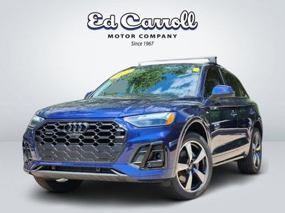 Used 2023 Audi Q5 2.0T Premium Plus w/ Premium Plus Package
