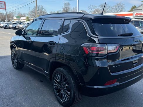 Used 2022 Jeep Compass High Altitude image 5