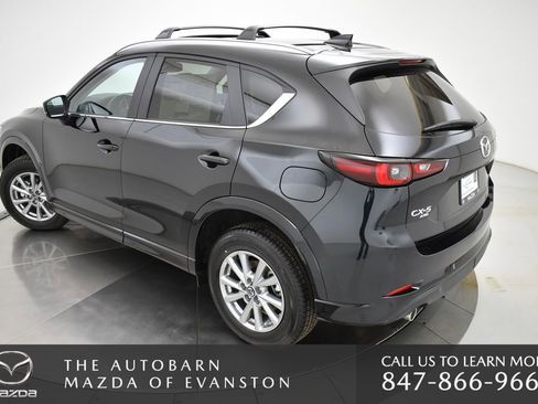 New 2025 MAZDA CX-5 AWD 2.5 S image 8