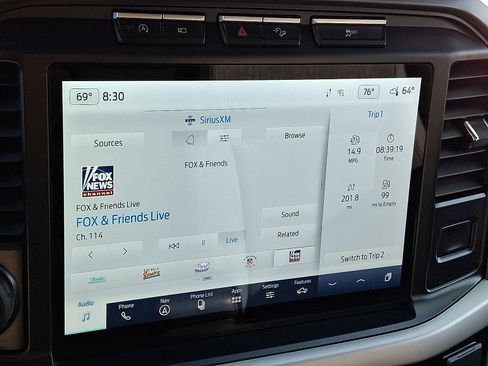 Used 2022 Ford F150 XLT w/ Equipment Group 302A High image 18