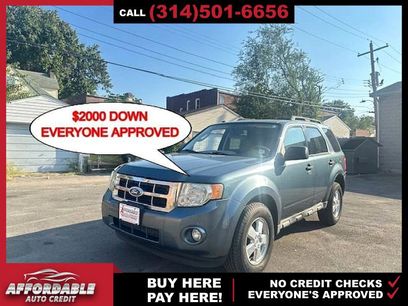 Used 2010 Ford Escape XLT