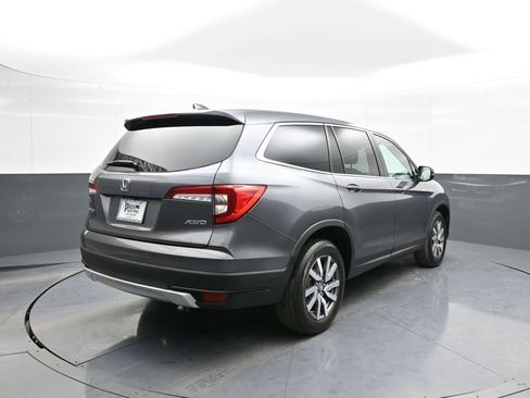 Used 2021 Honda Pilot EX-L image 6