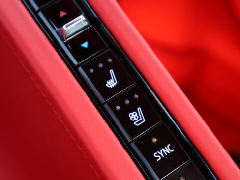 Certified 2025 Chevrolet Corvette Stingray Premium Conv w/ Z51 Performance Package image 26