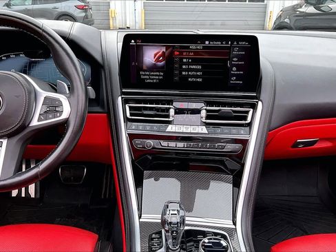 Used 2023 BMW M850i xDrive Convertible image 9