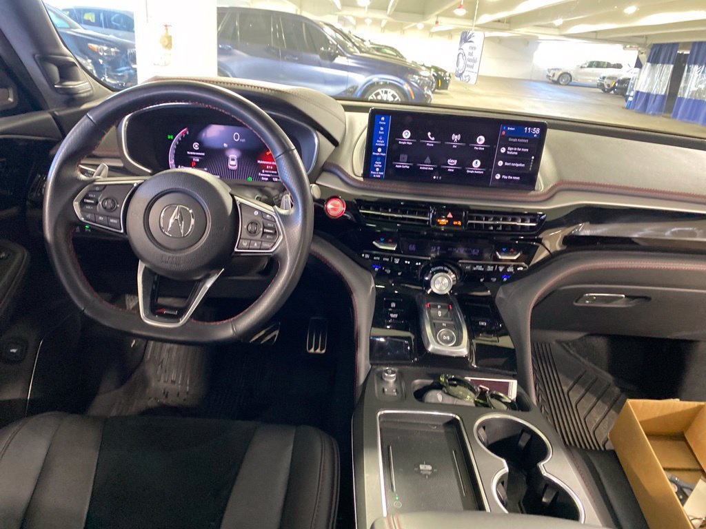 Used 2025 Acura MDX A-Spec AWD/4WD image 13