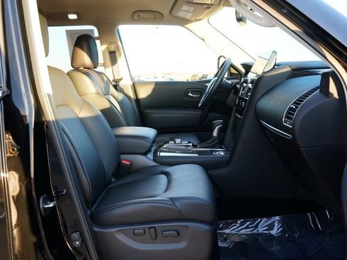 Used 2024 Nissan Armada SV w/ Cargo Package image 23