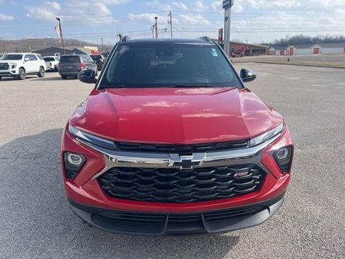 Used 2026 Chevrolet TrailBlazer RS w/ Convenience Package image 9