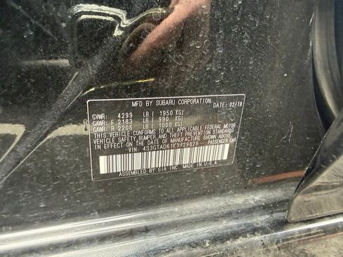 Used 2019 Subaru Impreza 2.0i Premium w/ Eyesight & BSD/Rcta & SRF image 11