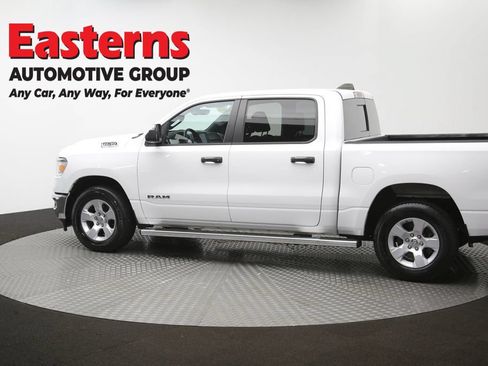 Used 2023 RAM 1500 Big Horn w/ Trailer Tow Group RWD image 64