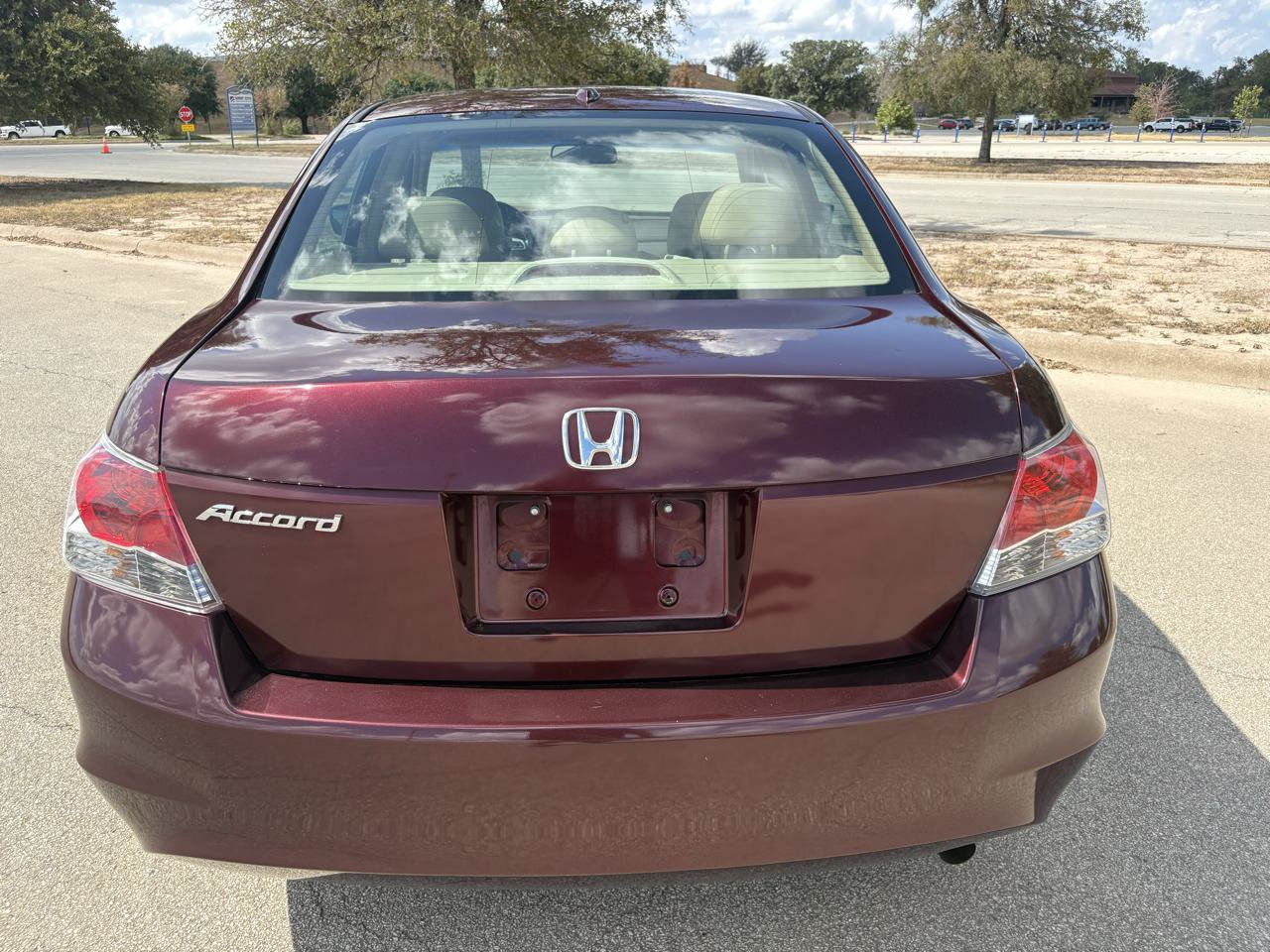 Used 2009 Honda Accord EX-L image 8