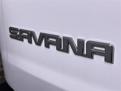 New 2025 GMC Savana 3500 Extended w/ Driver Convenience Package image 29