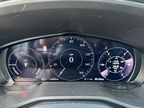 Certified 2024 MAZDA CX-90 Plug-In Hybrid w/ Preferred image 13