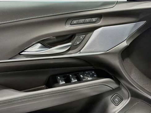 Certified 2025 Cadillac CT4 Premium Luxury AWD/4WD image 16