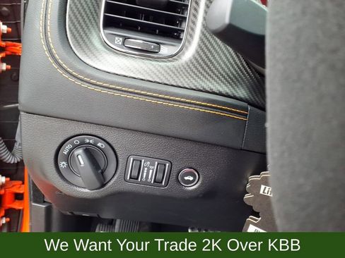 Used 2023 Dodge Charger SRT Hellcat image 20