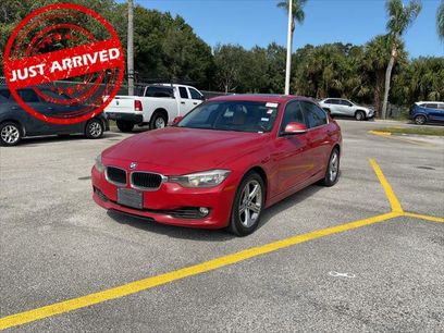 Used 2015 BMW 328i Sedan