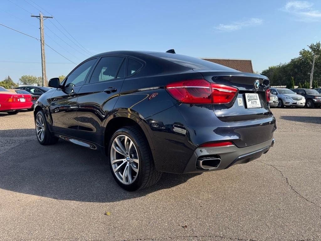 Used 2018 BMW X6 xDrive35i AWD/4WD image 7