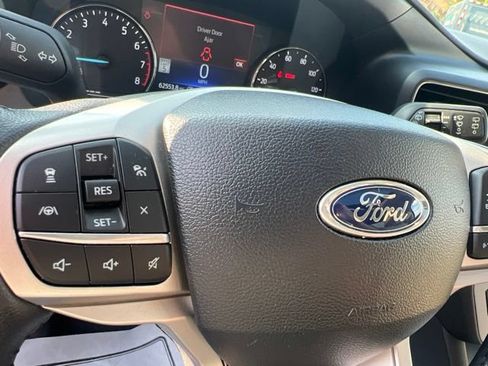 Used 2024 Ford Explorer XLT w/ Equipment Group 202A AWD/4WD image 27