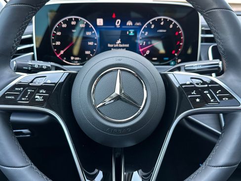 Used 2025 Mercedes-Benz E 450 4MATIC All-Terrain Wagon image 23