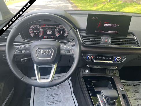 Used 2023 Audi Q5 2.0T Premium Plus w/ Premium Plus Package AWD/4WD image 5
