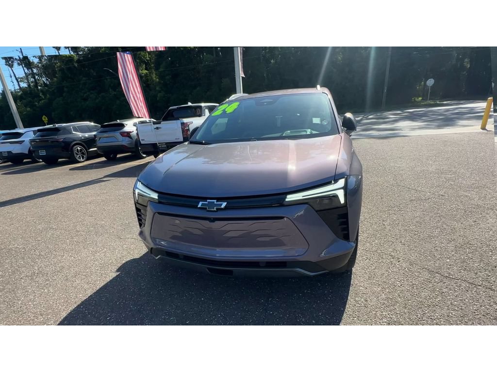 Used 2024 Chevrolet Blazer EV LT AWD/4WD image 7