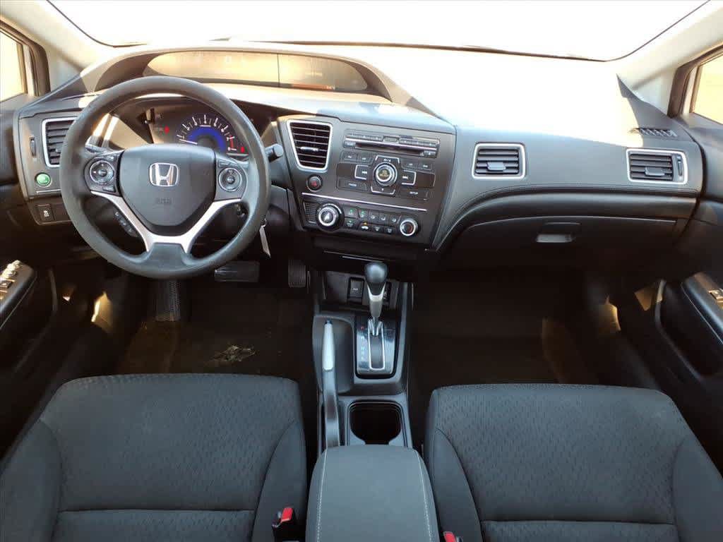 Used 2015 Honda Civic LX image 10