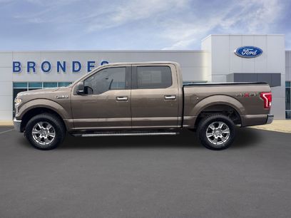 Used 2015 Ford F150 XLT w/ Equipment Group 302A Luxury