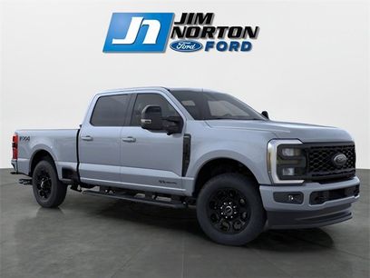 New 2025 Ford F250 Lariat w/ Lariat Ultimate Package