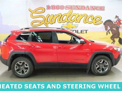 Used 2019 Jeep Cherokee Trailhawk w/ Cold Weather Group