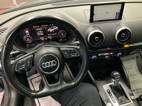 Used 2017 Audi A3 2.0T Premium Plus w/ Premium Plus Package image 19