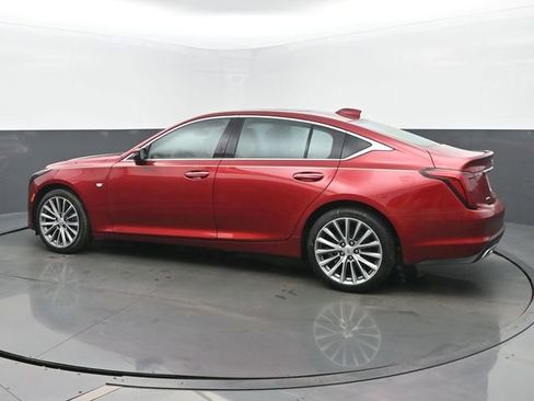 New 2026 Cadillac CT5 Premium Luxury w/ Technology Package image 3