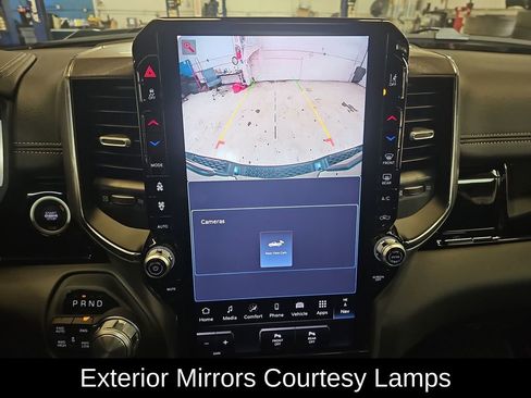 New 2026 RAM 1500 Laramie w/ Night Edition image 21