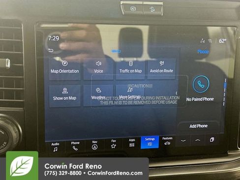 New 2026 Ford F350 Lariat w/ Black Appearance Package AWD/4WD image 14
