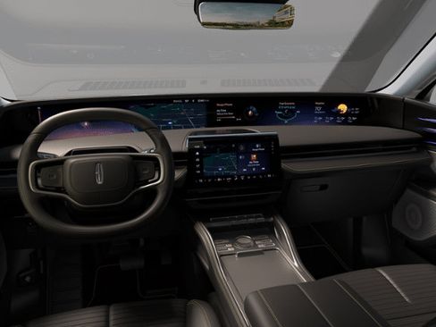 New 2026 Lincoln Nautilus Reserve AWD/4WD image 53