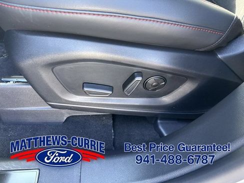 New 2026 Ford Explorer ST w/ Sun And Sound Package AWD/4WD image 10