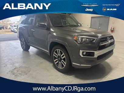 Used 2022 Toyota 4Runner Limited