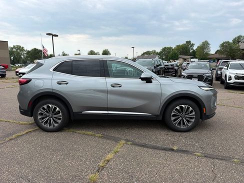 Used 2024 Buick Envision Preferred AWD/4WD image 4