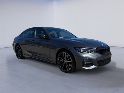 Used 2022 BMW 330i xDrive Sedan w/ M Sport Package