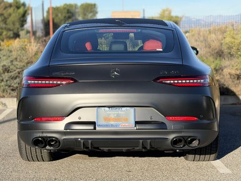 New 2026 Mercedes-Benz AMG GT 43 image 9