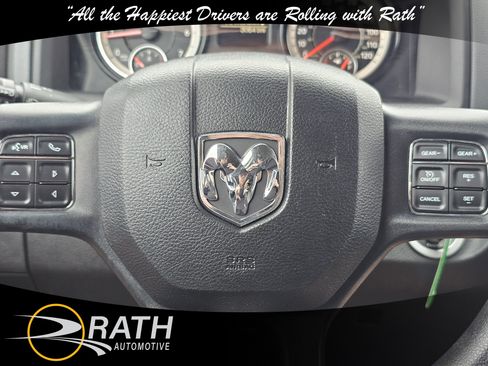 Used 2017 RAM 1500 Tradesman w/ Popular Equipment Group image 12