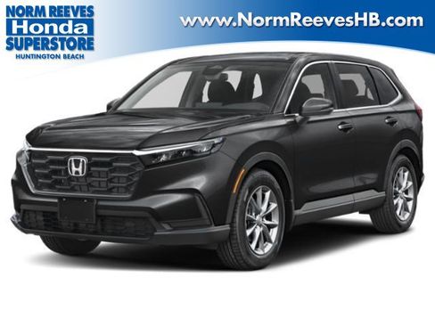 New 2026 Honda CR-V EX image 1
