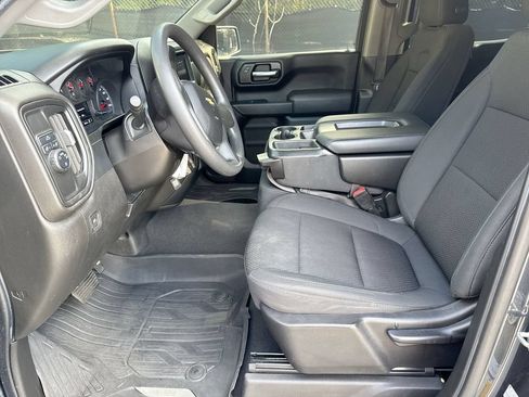 Used 2022 Chevrolet Silverado 1500 Custom RWD image 13