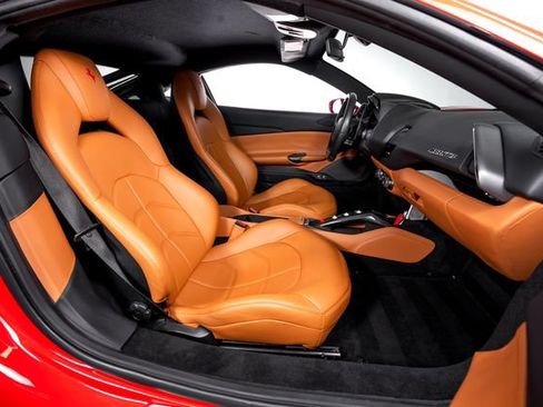Certified 2018 Ferrari 488 GTB RWD image 53