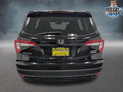 Used 2021 Honda Pilot Special Edition image 5