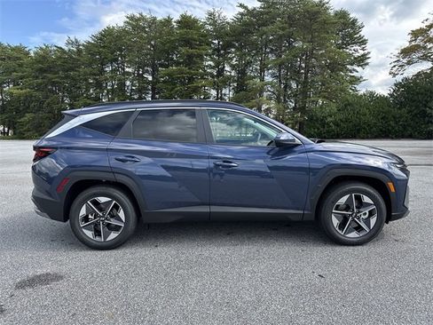 New 2026 Hyundai Tucson SEL image 8