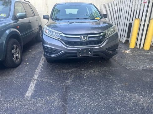 Used 2016 Honda CR-V LX image 3