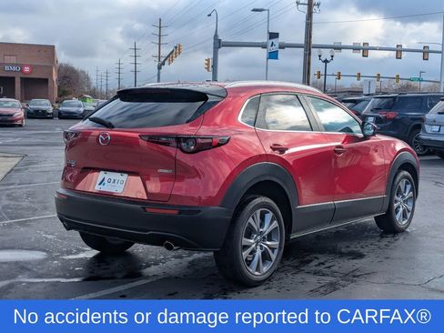 Used 2023 MAZDA CX-30 AWD 2.5 S w/ Preferred Package image 4