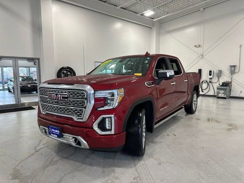 Used 2019 GMC Sierra 1500 Denali w/ Denali Ultimate Package image 10