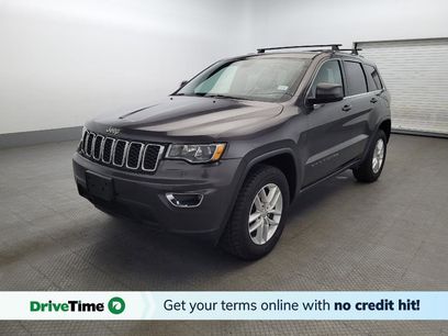 Used 2018 Jeep Grand Cherokee Laredo