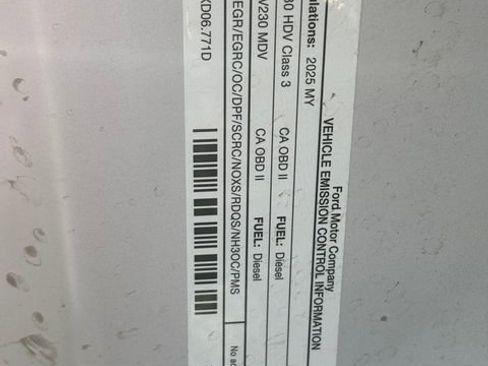 Used 2025 Ford F350 King Ranch image 2