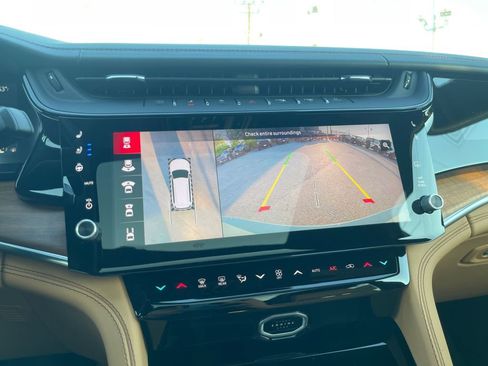New 2026 Jeep Grand Cherokee L Summit w/ Advanced Protech Group IV AWD/4WD image 22